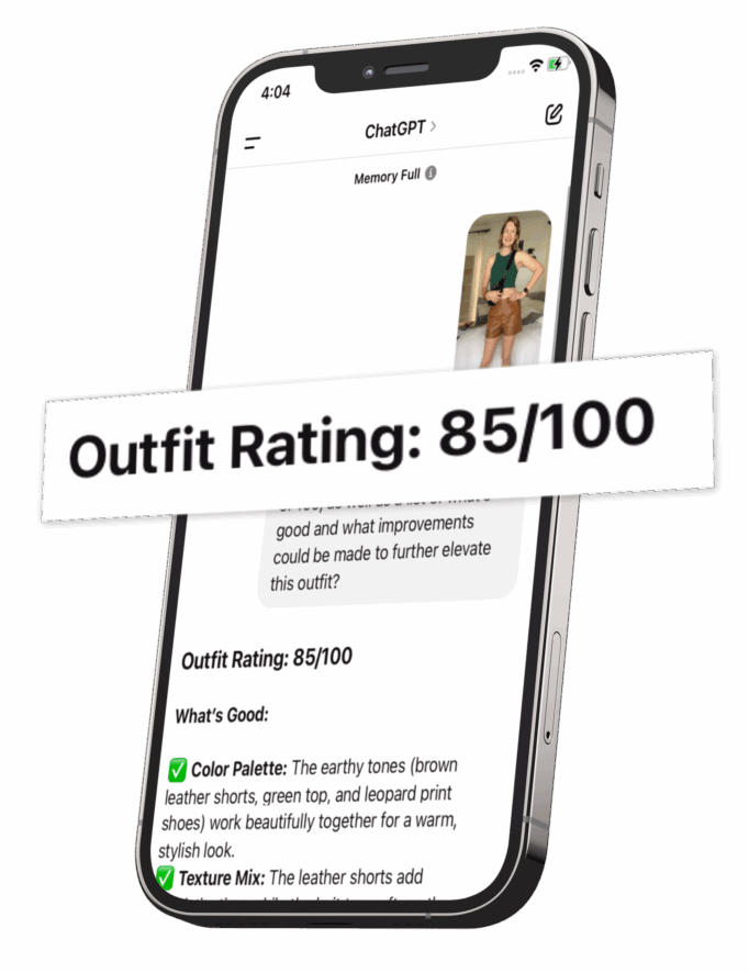 Chat GPT Rating