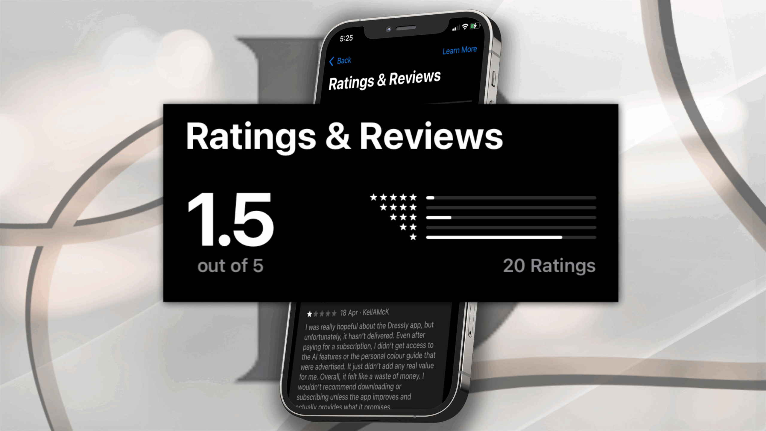 Dressly 1 Star App