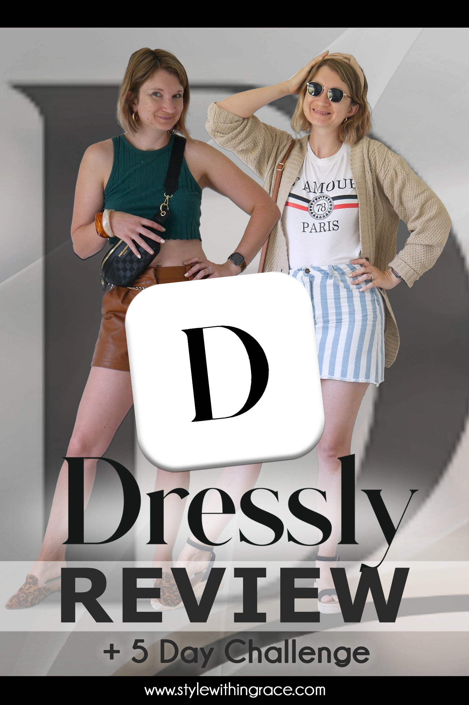 Dressly Review + Challenge