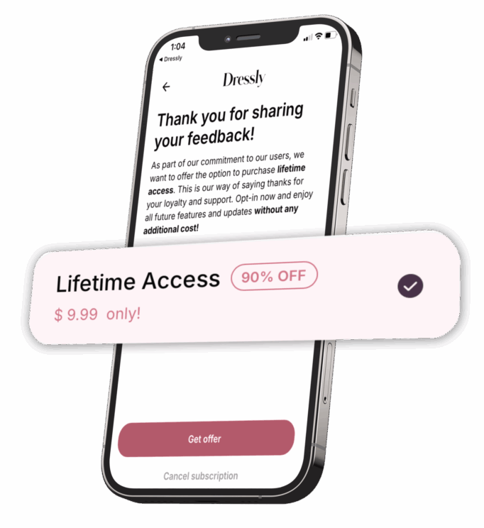 Lifetime Access