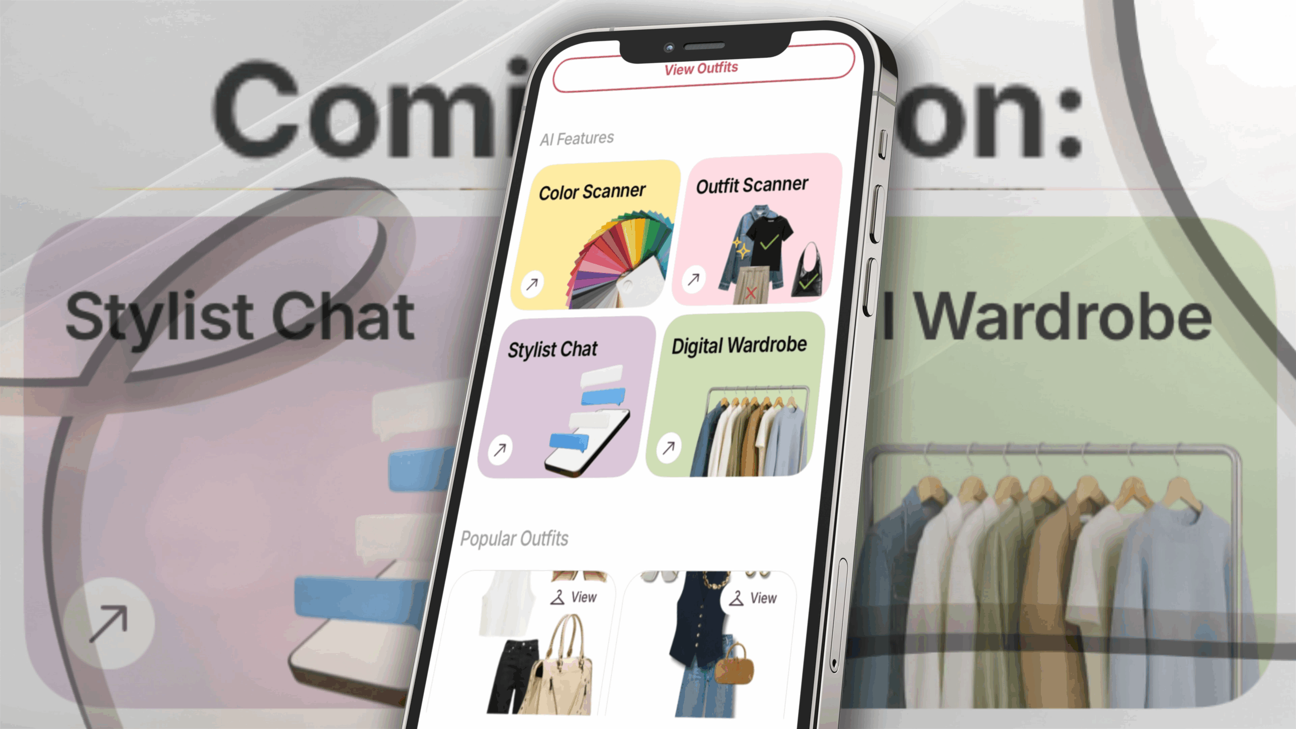 New Features Coming Soon