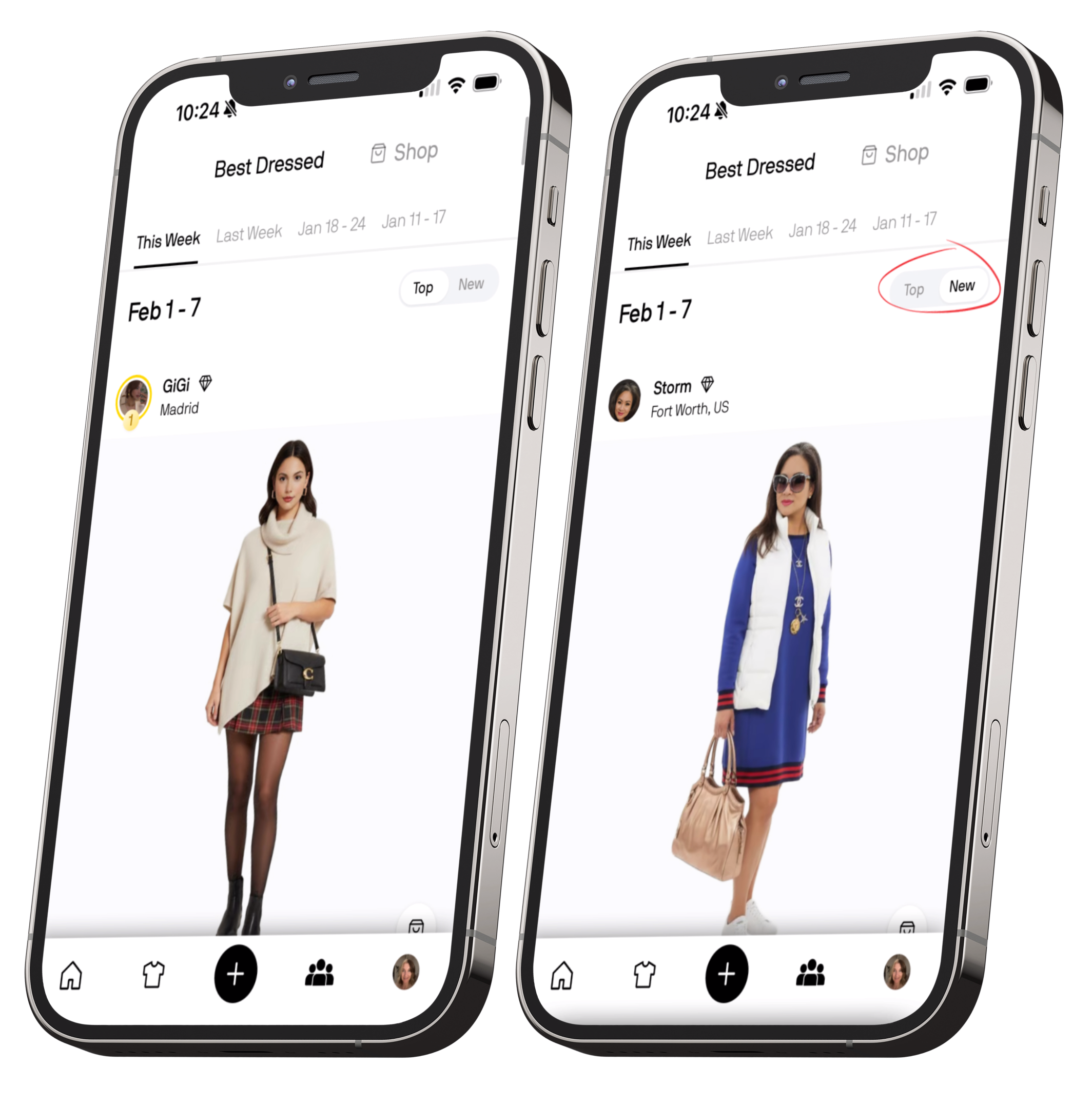 Alta Closet App Best Dressed