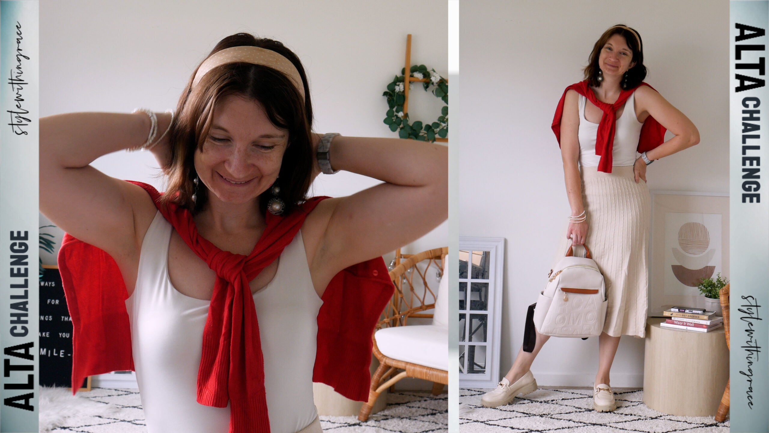 Day 02 Alta Outfit My Styling