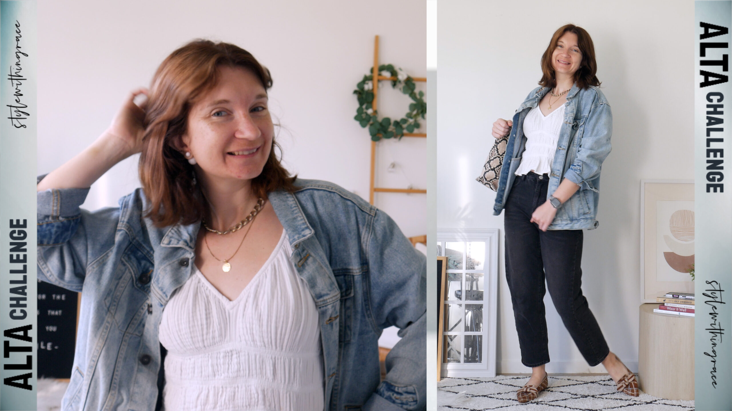 Day 03 My Outfit Styling