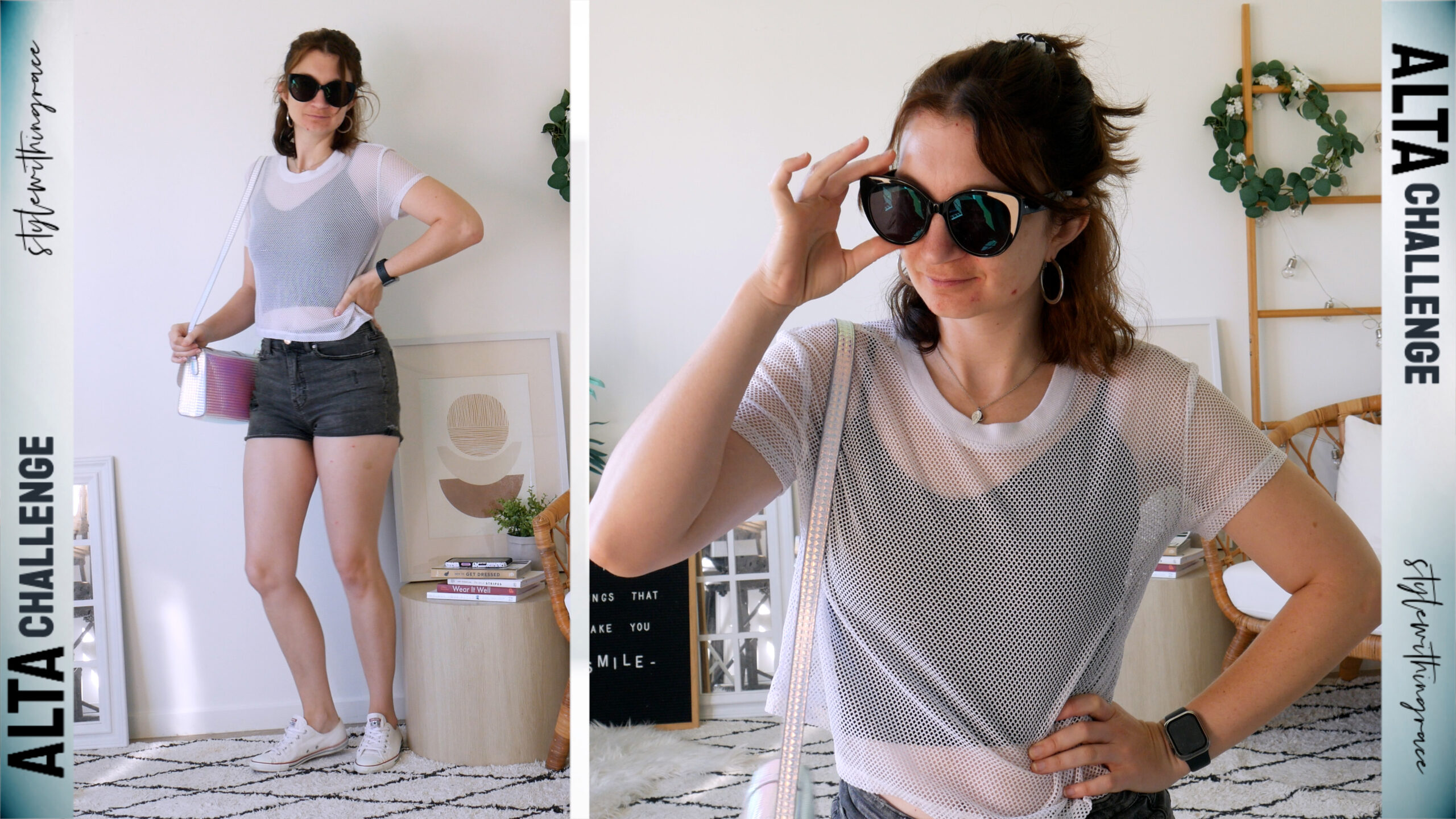 Day 04 My Outfit Styling