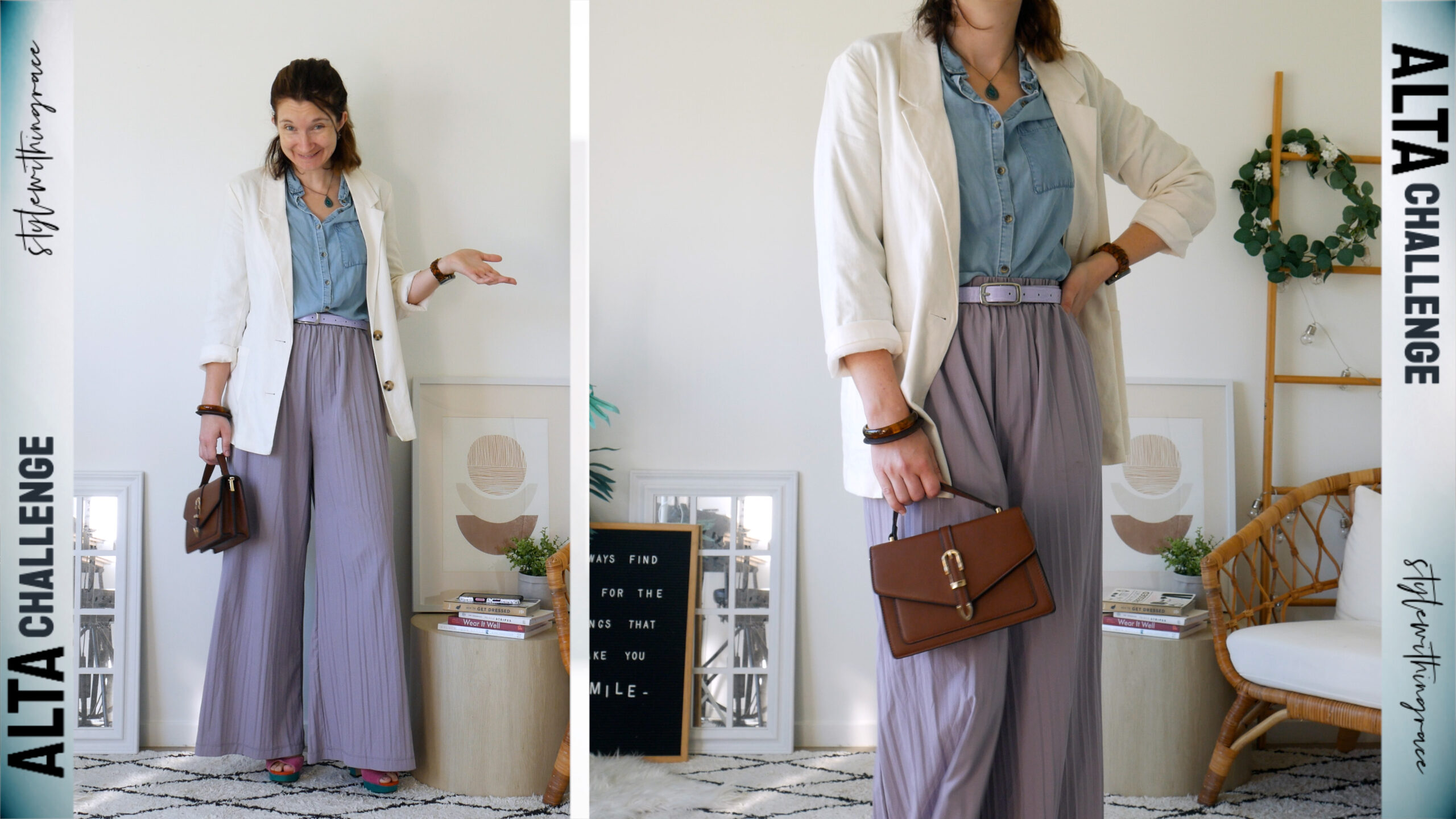 Day 05 My Outfit Styling