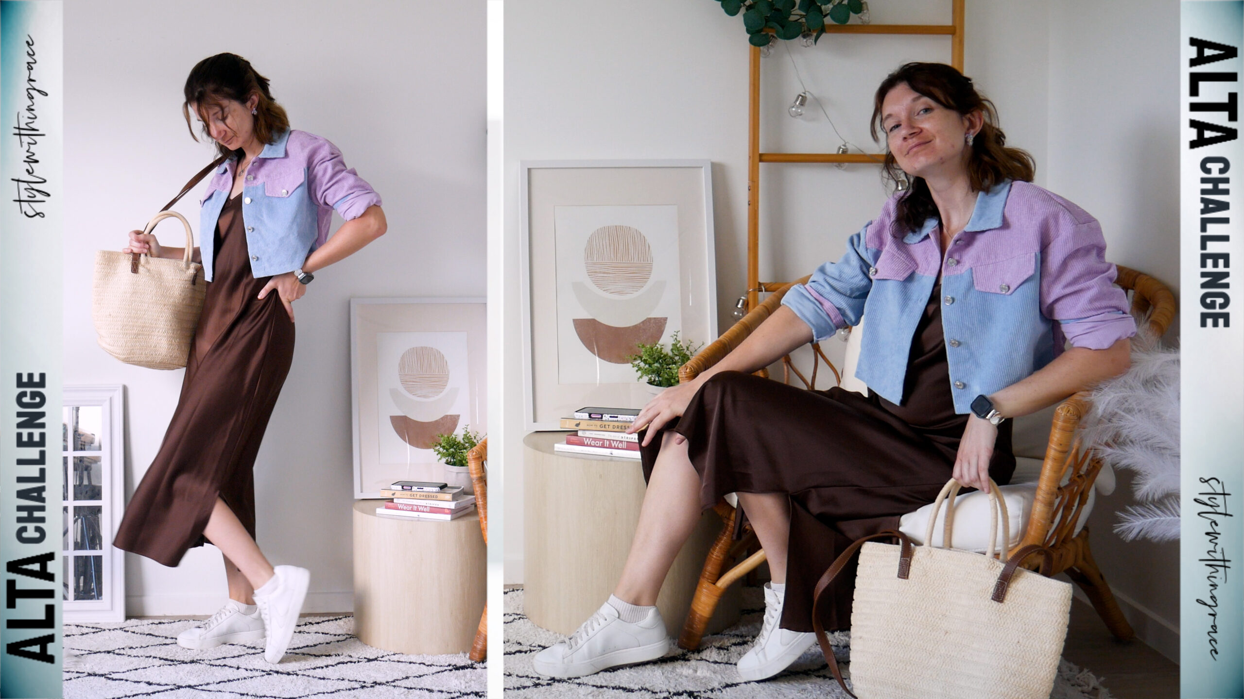 Day 06 My Outfit Styling