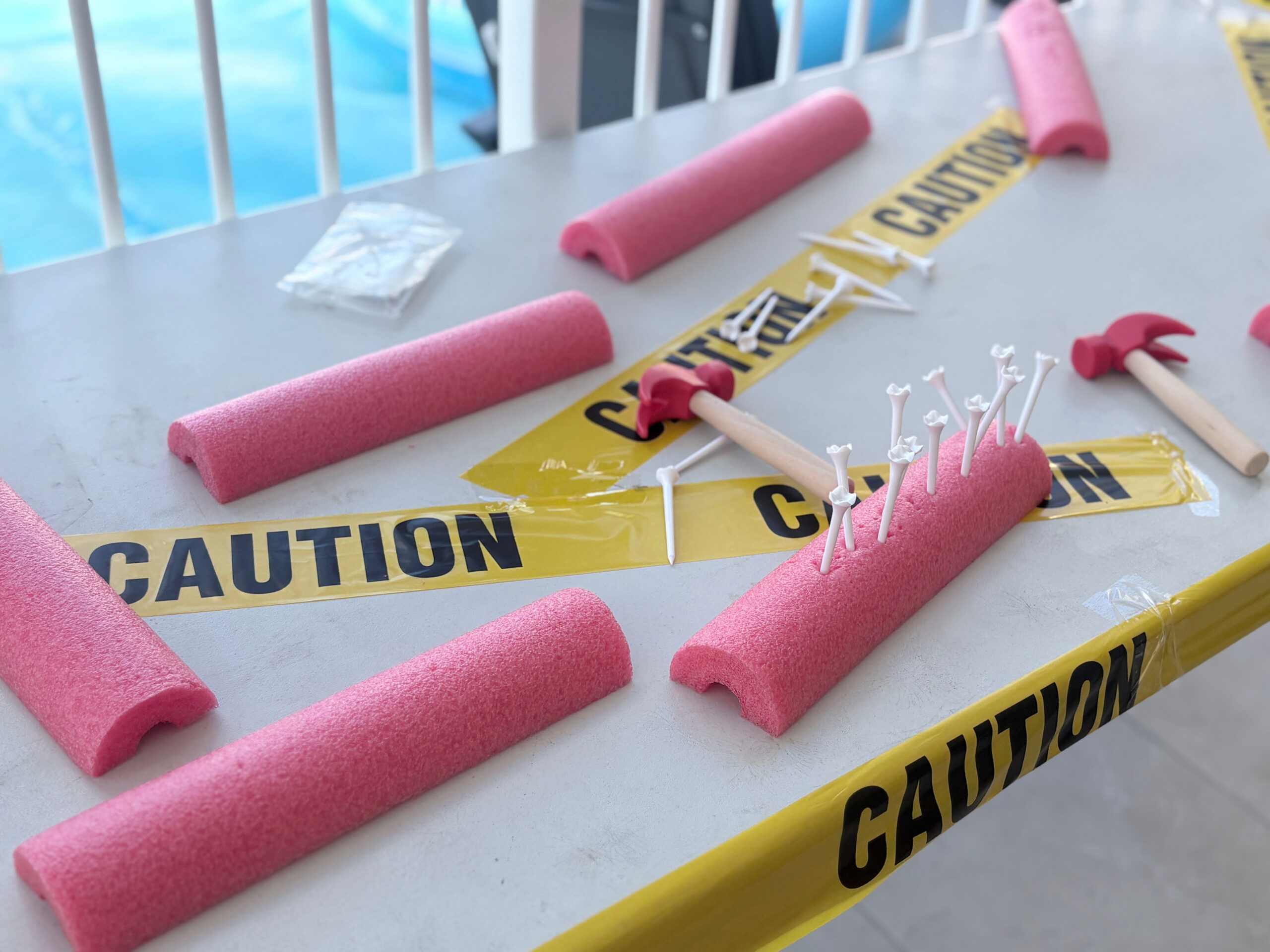 Construction Truck Birthday Party Activities Kids Will Love Hammer Zone CU