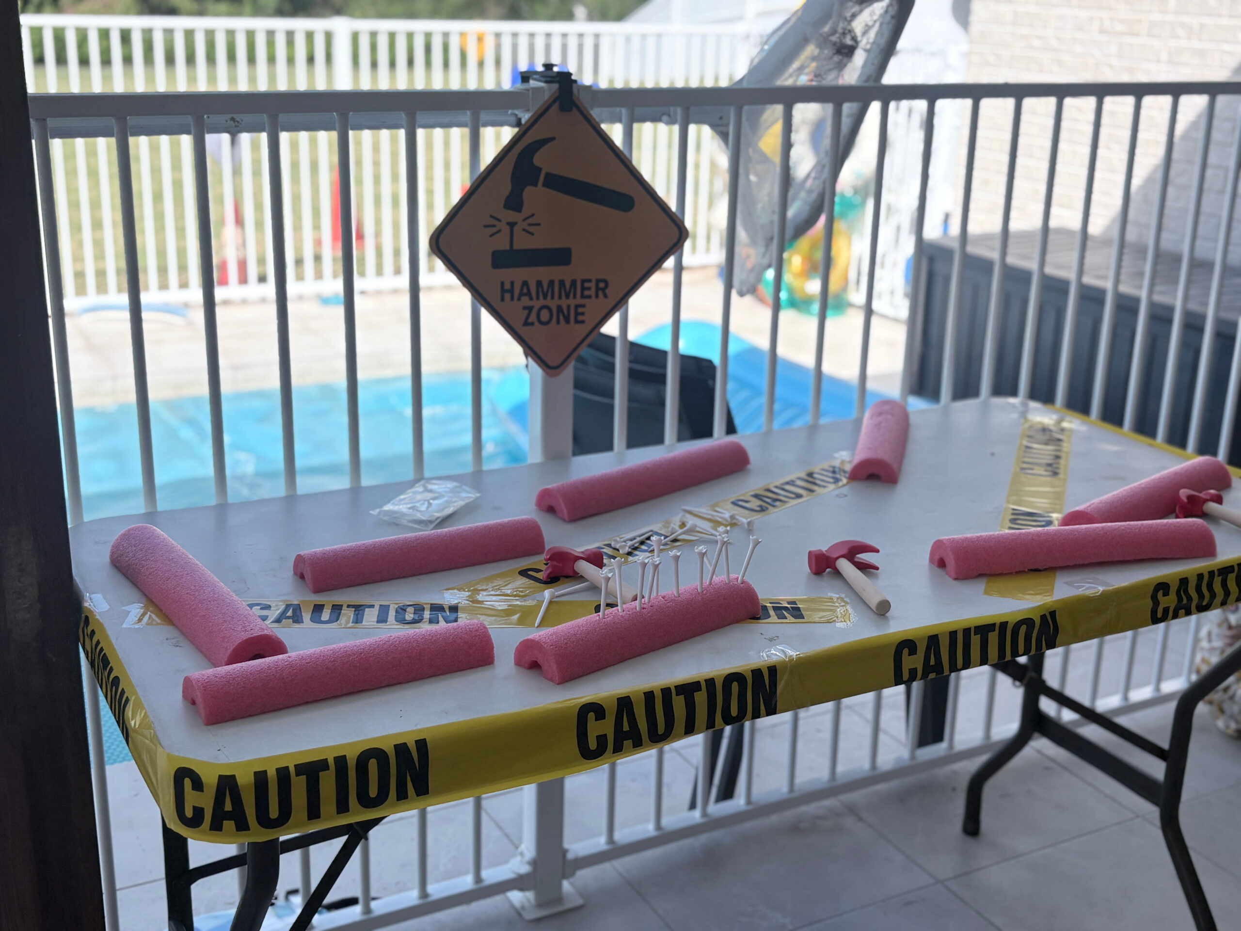 Construction Truck Birthday Party Activities Kids Will Love Hammer Zone