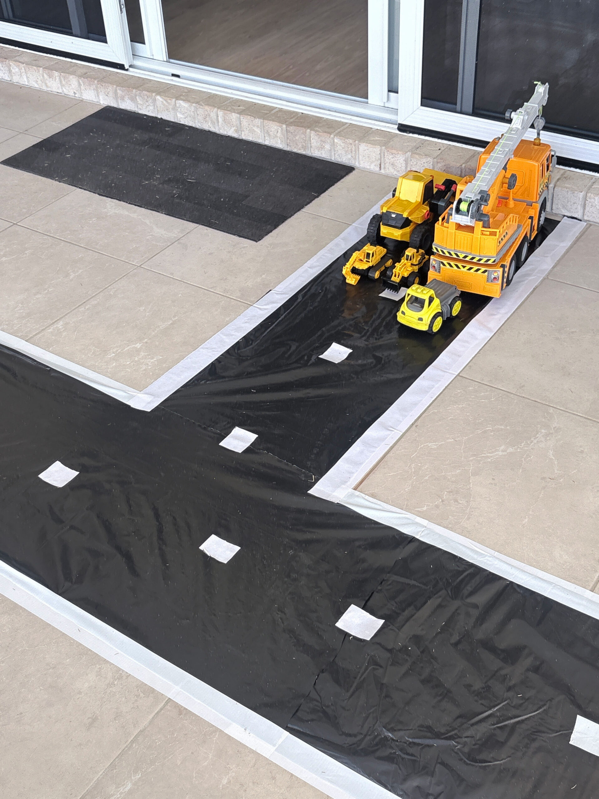 Construction Truck Birthday Party Activities Kids Will Love Mini Roads