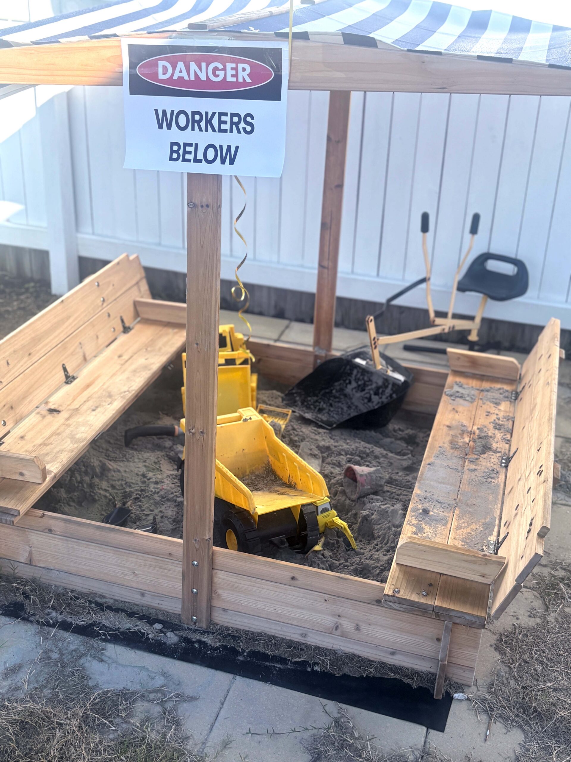 Construction Truck Birthday Party Activities Kids Will Love Sandpit
