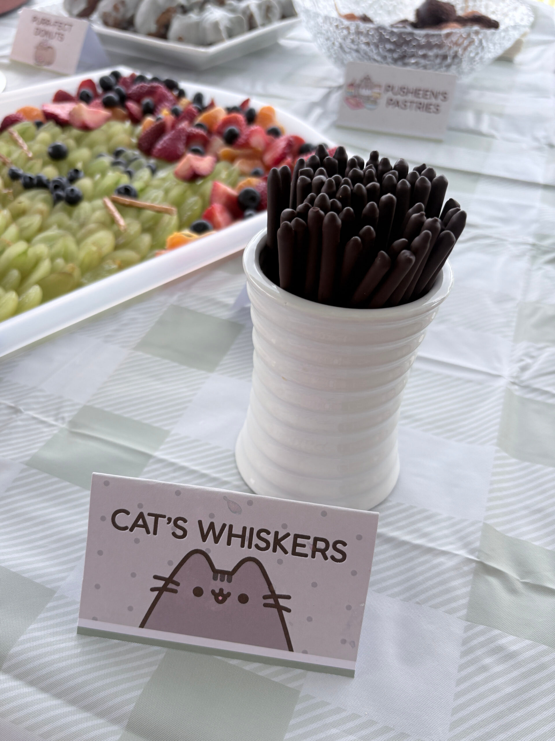 Cat's Whiskers
