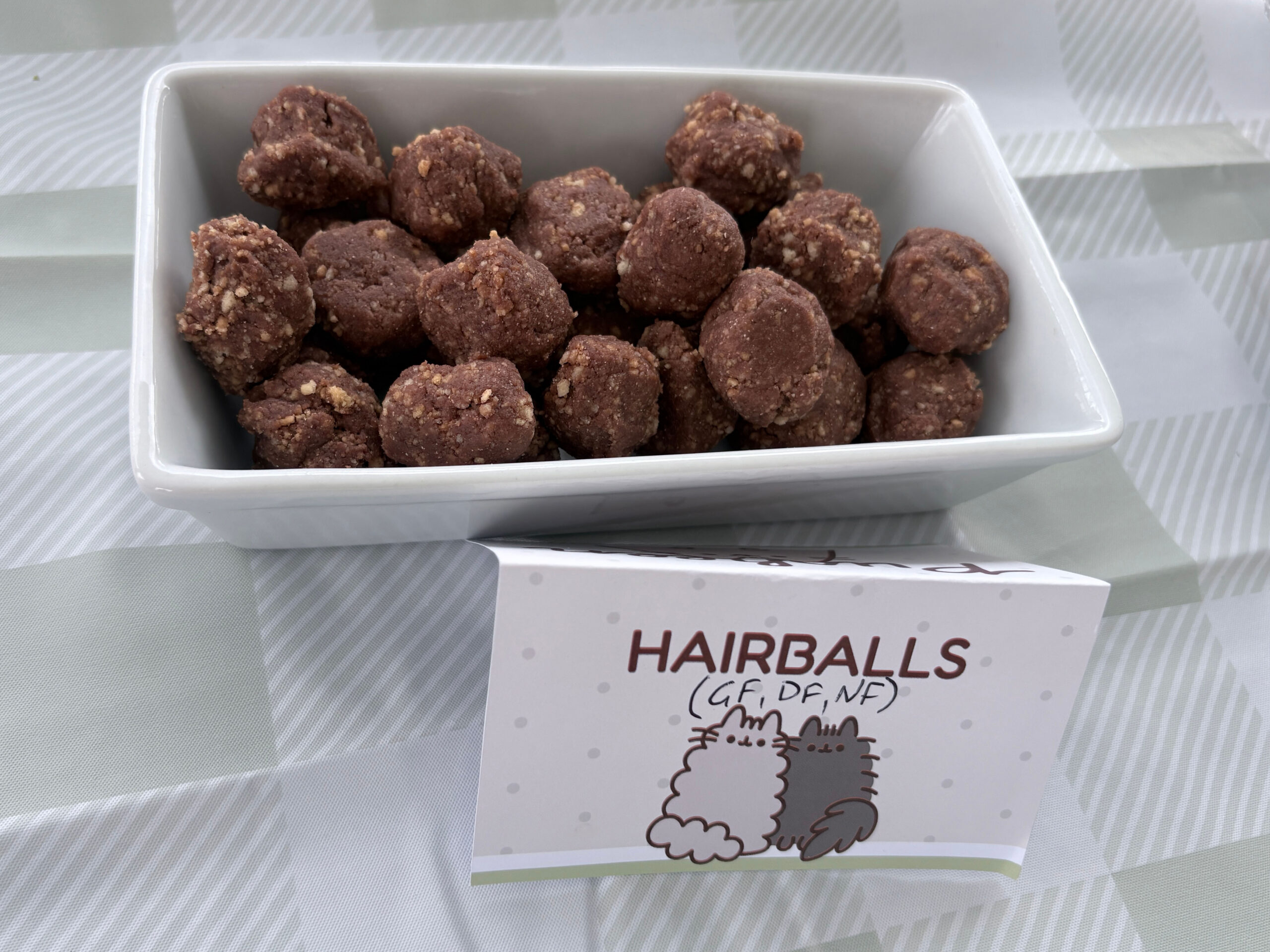 Hairballs