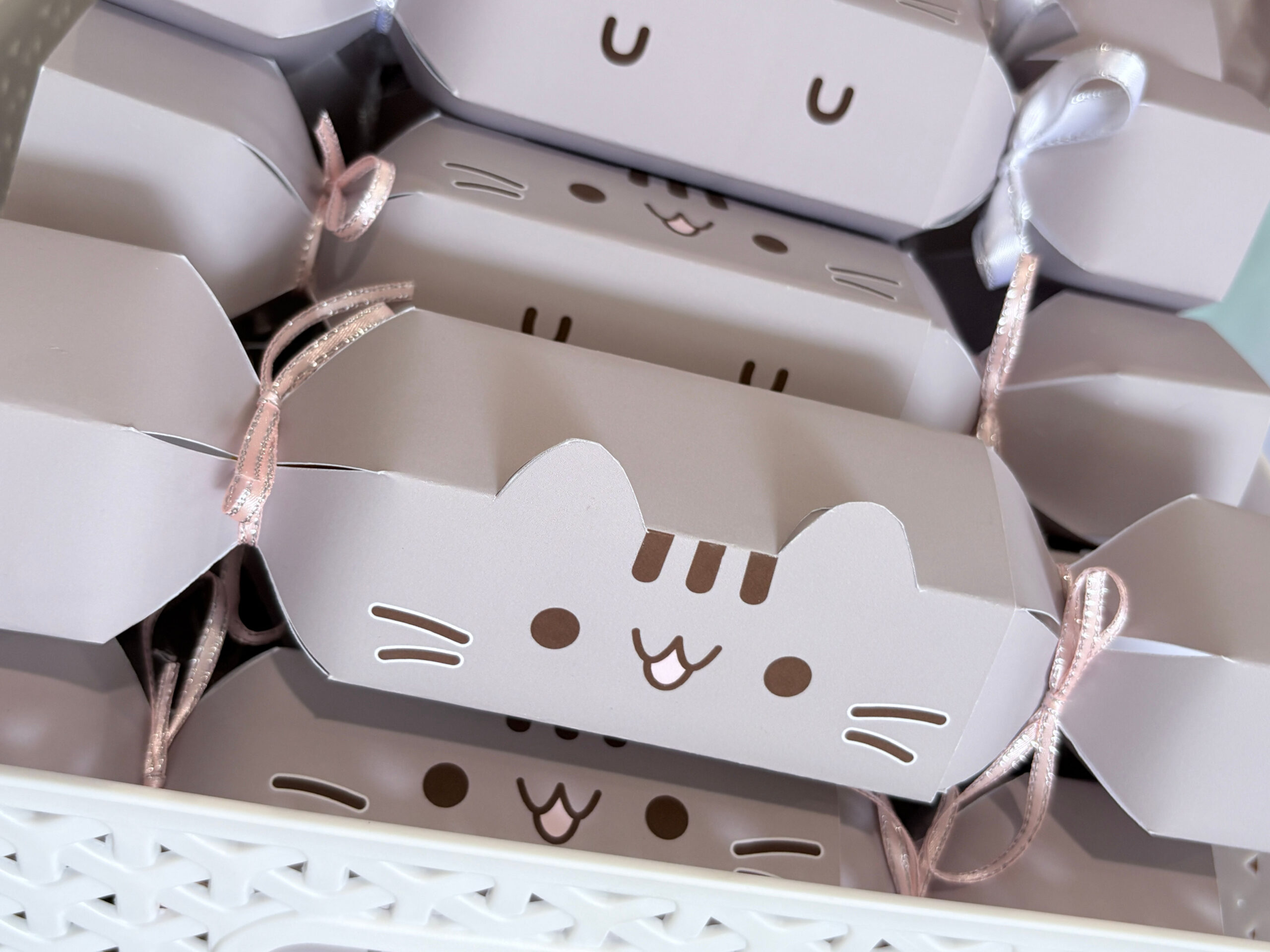 Pusheen Bon Bons Party Favours CU