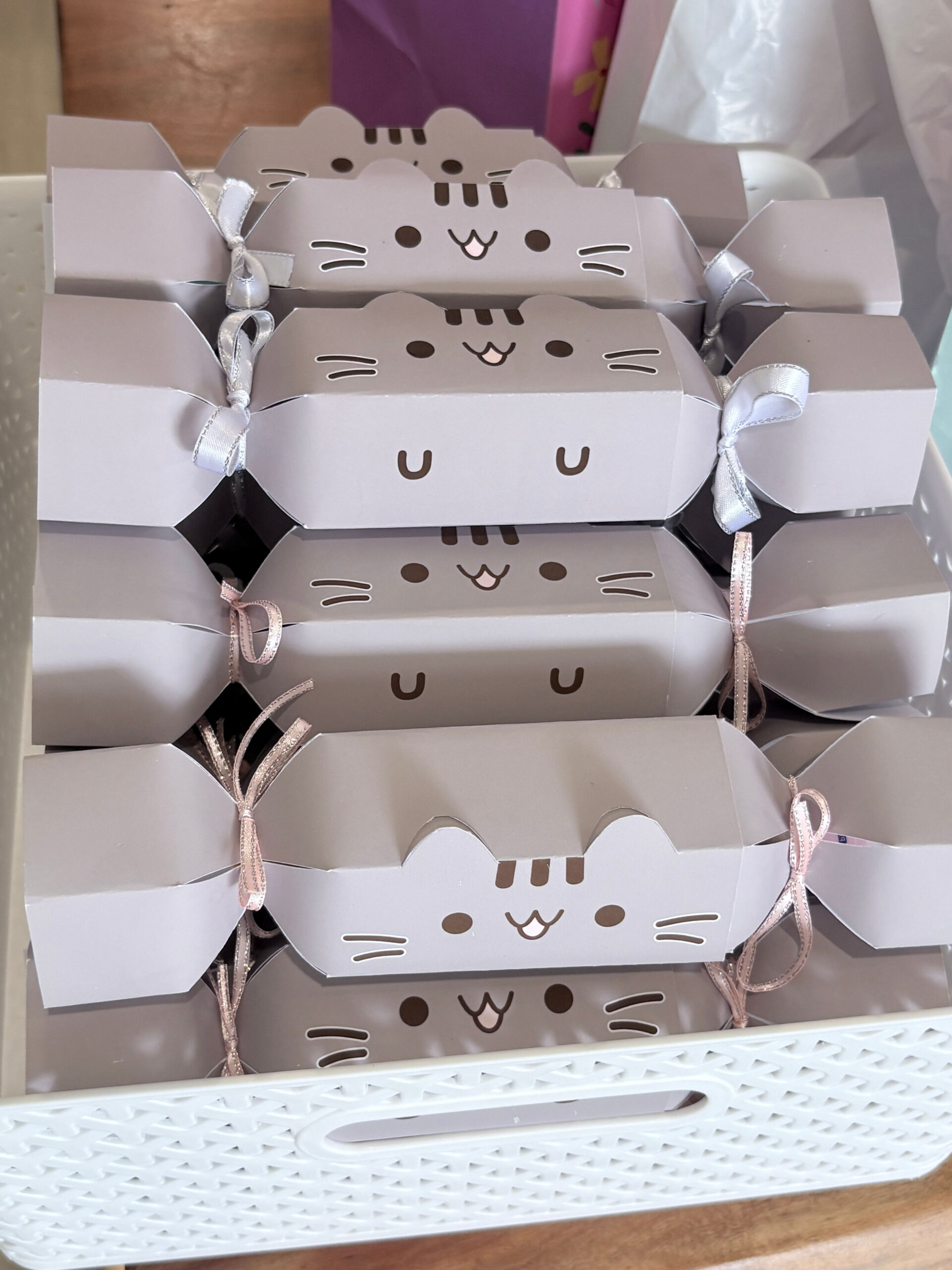 Pusheen Bon Bons Party Favours