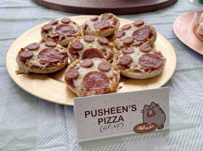 Pusheen's Pizza