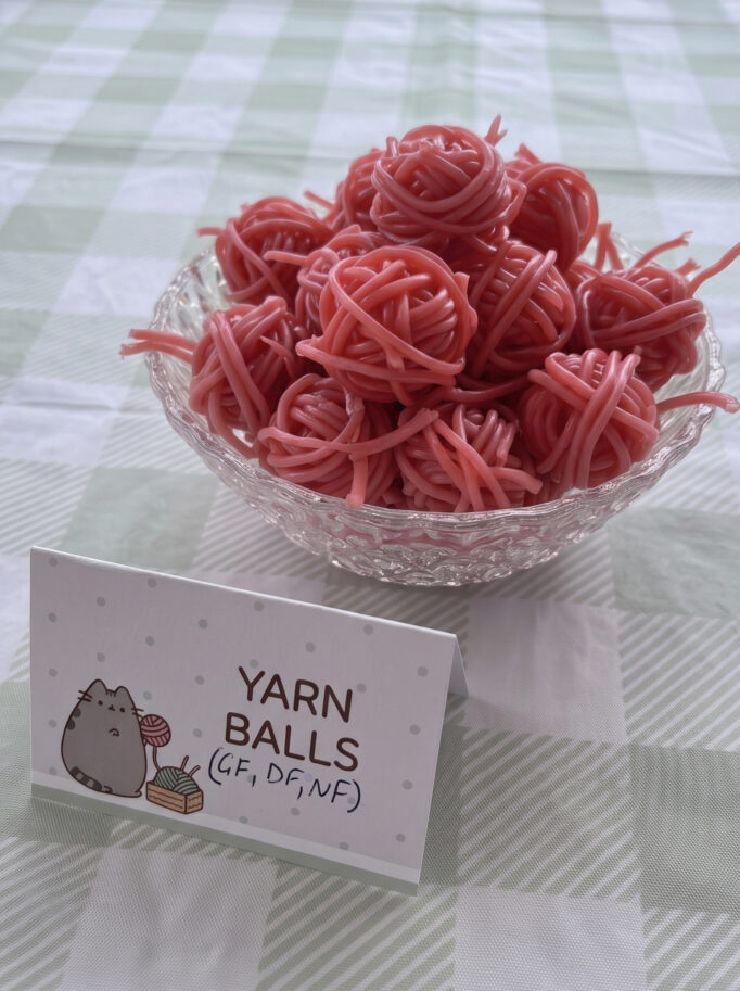 Yarn Balls