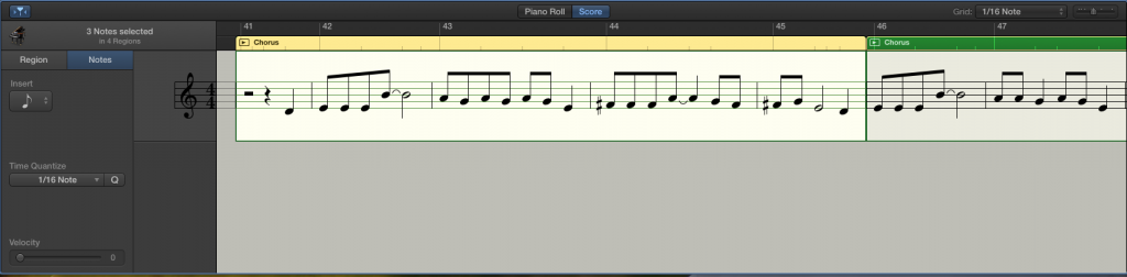 Garage Band Screenshot 2