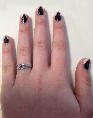 Cat Claw Costume Nails Feature Image