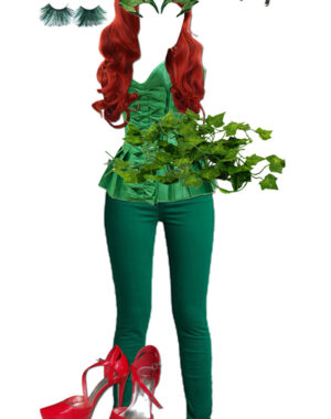 Poison Ivy Costume Feature Image