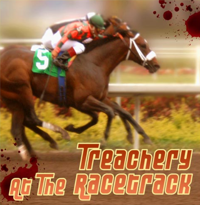 Treachery at The Racetrack - The Escape Hunt