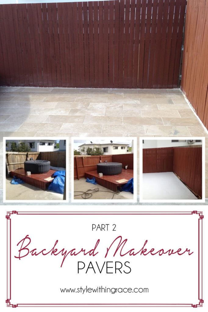 Backyard Makeover Part 2