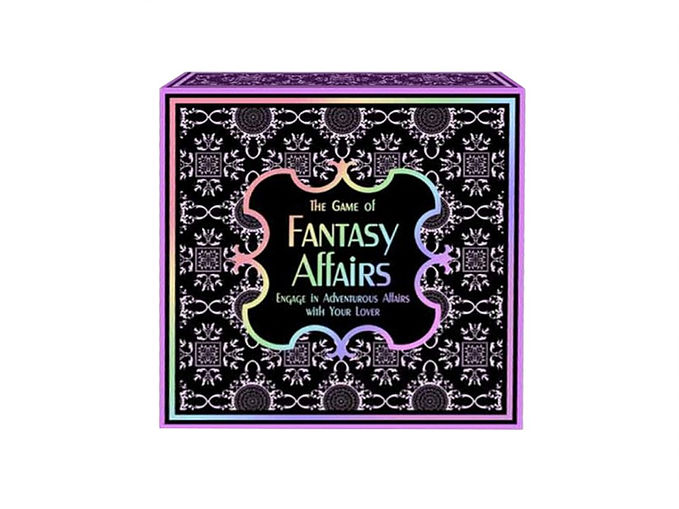 Fantasy Affair Sexy Board Game 1