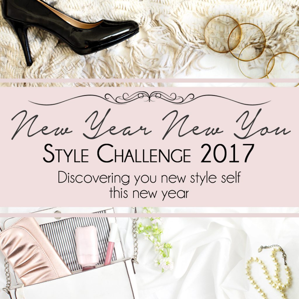 New Year New You Style Challenge Instagram