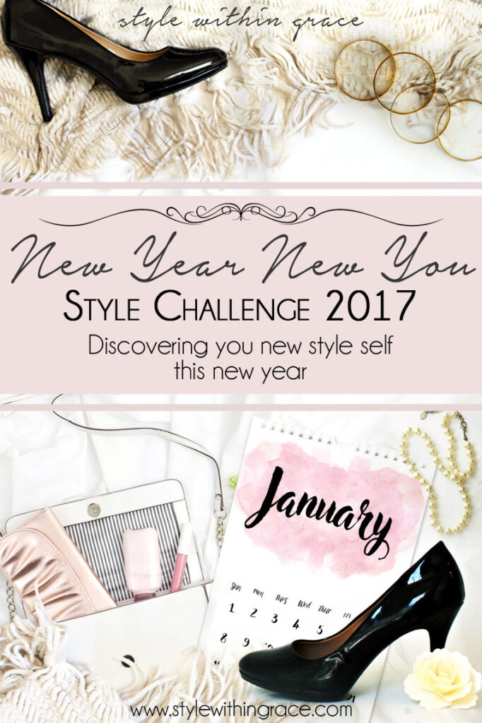 New Year New You Style Challenge (No Jeans January) - Style Within