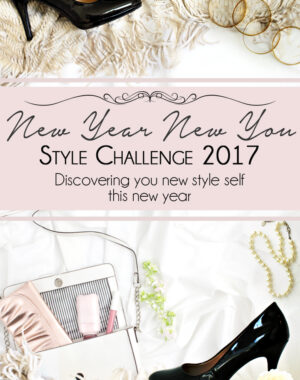 New Year New You Style Challenge 2017