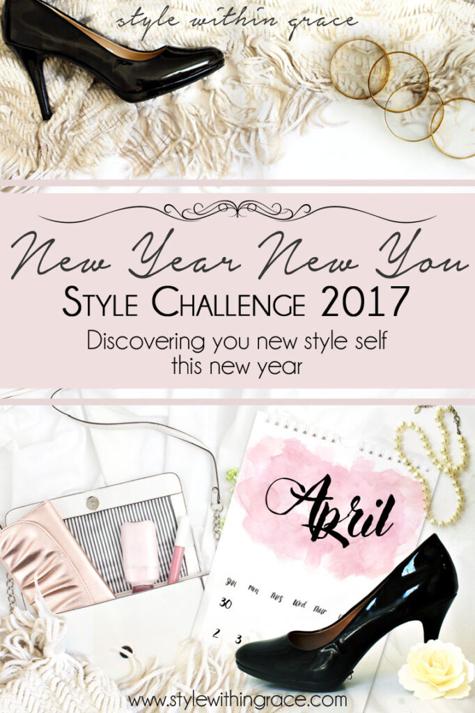 New Year New You Style Challenge April