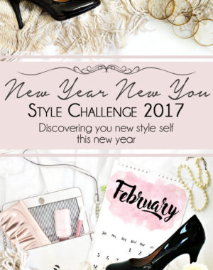New Year New You Style Challenge February
