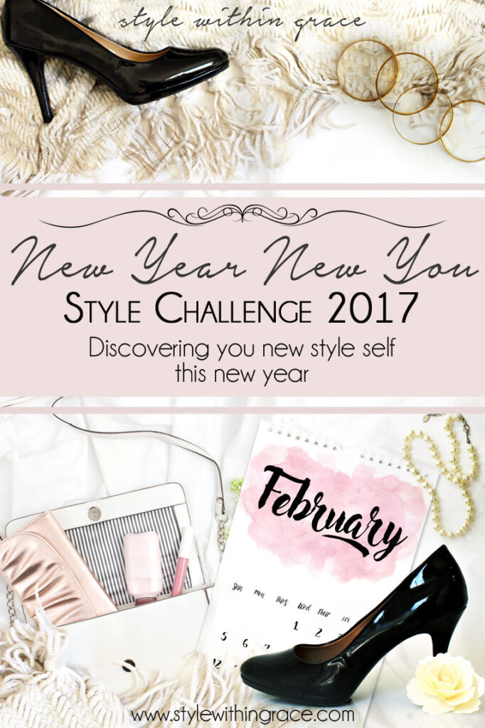 New Year New You Style Challenge February