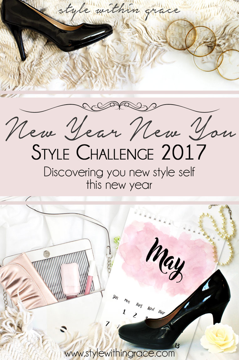 New Year New You Style Challenge May