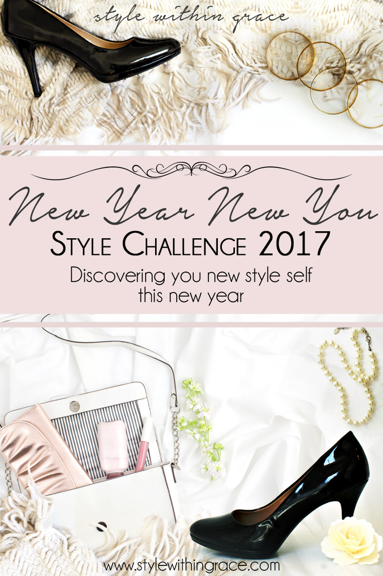 New Year New You Style Challenge 2017