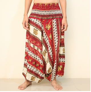 Aladdin Baggy Harem Pants 