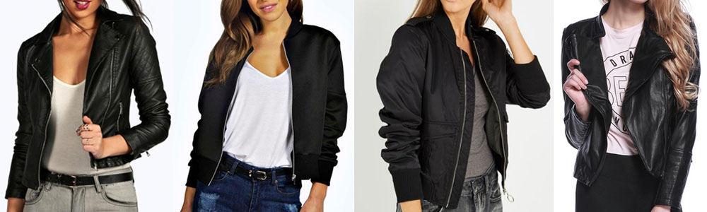 Winter Essentials Leather Jacket