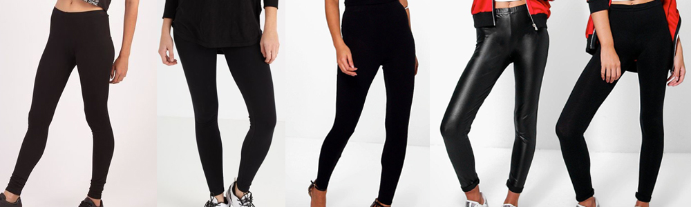 Winter Essentials Leggings