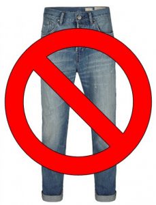 No Jeans