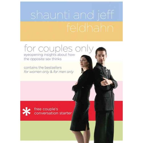 For Couples Only Book Set