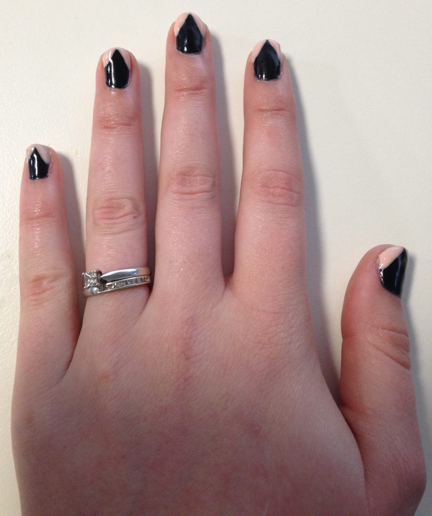 Cat Claw Costume Nails 1