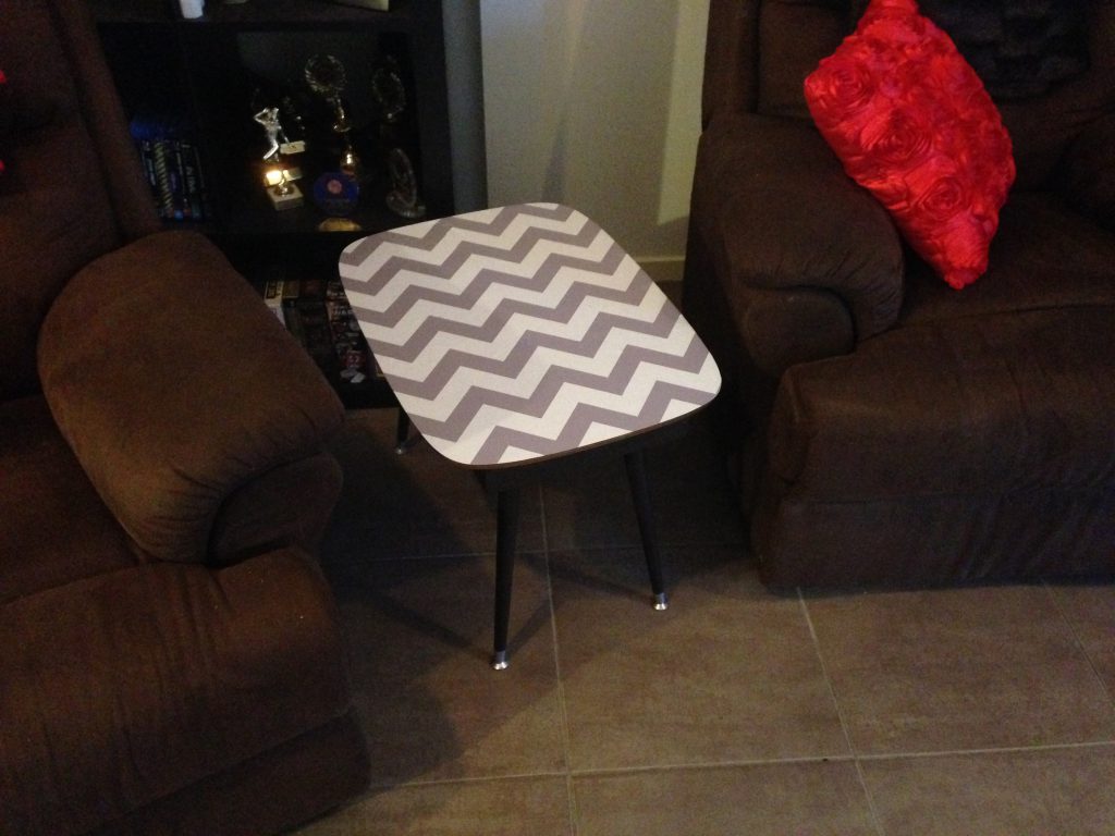 DIY Coffee Table Makeover 4