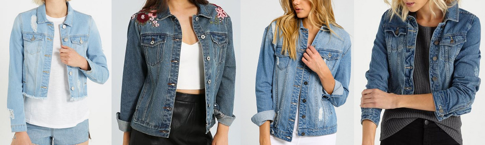 Denim Jackets