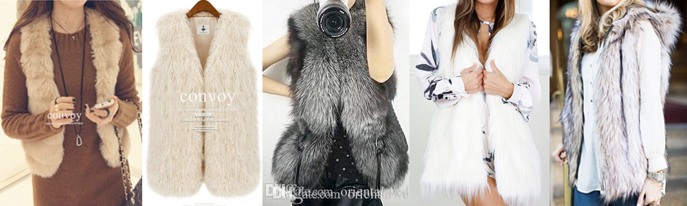 Fur Vests