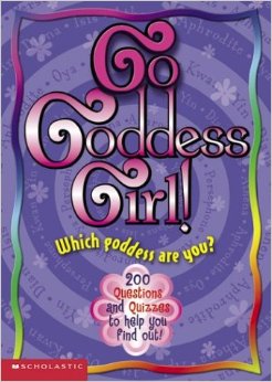 Go Goddess Girl! Book