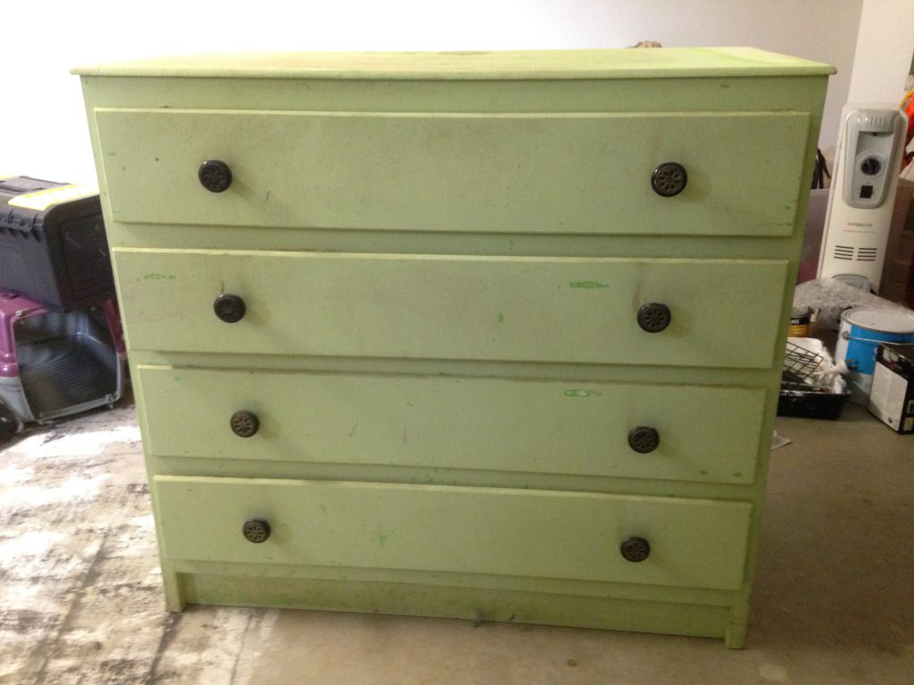 Lime Drawers Before 2