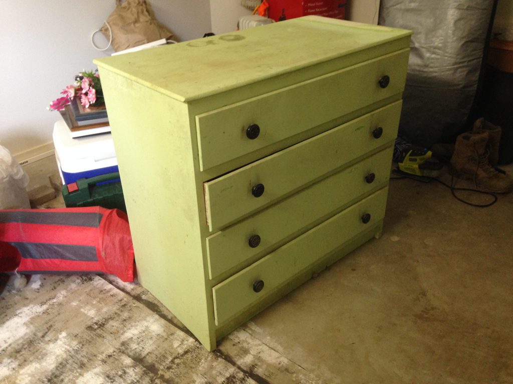 Lime Drawers Before 1