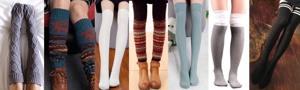 Knee High Socks