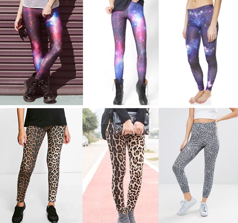 How to Style Leggings (Part 2) - Style Within Grace