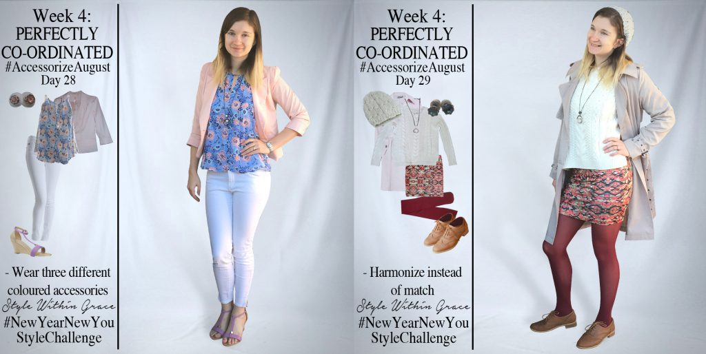 Accessorize August Outfit Ideas Week 4